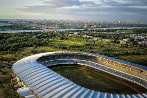 Stadion Barombong