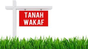 Tanah Wakaf